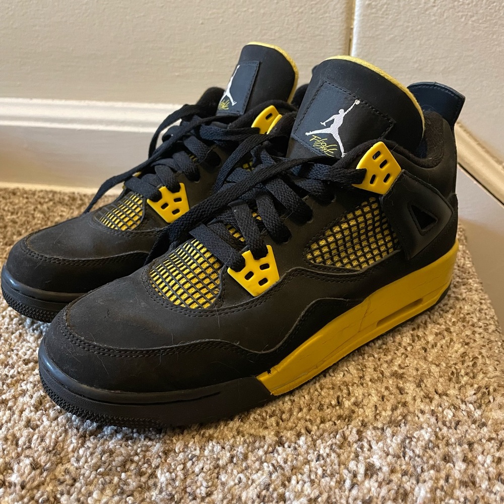 Youth Air Jordan Retro 4